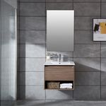 Baños-Mueble-de-Baño-Queen-Cajon-Repisa-con-Lavamanos-Choco-500-mm