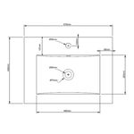 Baños-Mueble-de-Baño-Queen-1-cajon-y-repisa-con-Lavamanos-Silver-Grey-600-mm