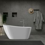 Baños-Tina-Isla-Allure-T-Blanco-Brillo--170x80x72-Cm