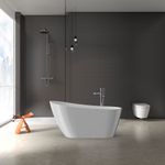 Baños-Tina-Isla-Allure-T-Blanco-Brillo--170x80x72-Cm