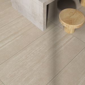 Gres Porcelánico River Beige Mate 30x60 cm