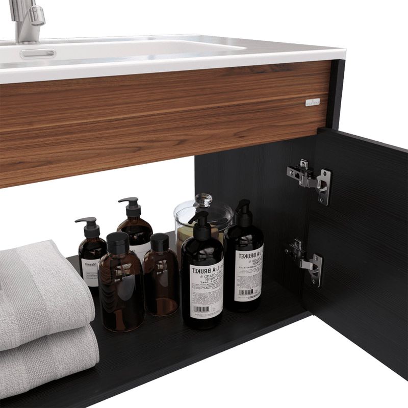 Baños-Mueble-de-Baño-Dustry-Suspendido-Cafe-con-Lavamanos-y-2-Puertas-800x500x460-mm