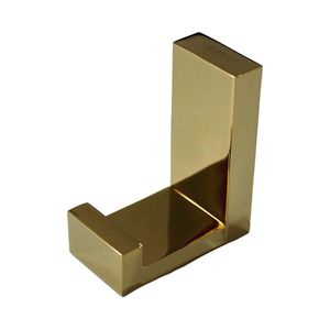 Percha Atlas Simple Dorada