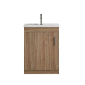 Mueble de Baño Bali A Piso Light Oak 430x350x585 mm