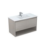 Baños-Mueble-de-Baño-Delfos-un-Cajon-y-Repisa-con-Lavamanos-Base-Light-Oak-800-mm