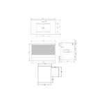 Baños-Mueble-de-Baño-Delfos-un-Cajon-y-Repisa-con-Lavamanos-Base-Light-Oak-800-mm