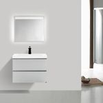 Baños-Mueble-de-Baño-City-con-Lavamanos-Blanco-y-Desague-Base-High-Grey-Glossy-700x550x480-mm