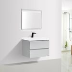 Baños-Mueble-de-Baño-City-con-Lavamanos-Blanco-y-Desague-Base-High-Grey-Glossy-700x550x480-mm