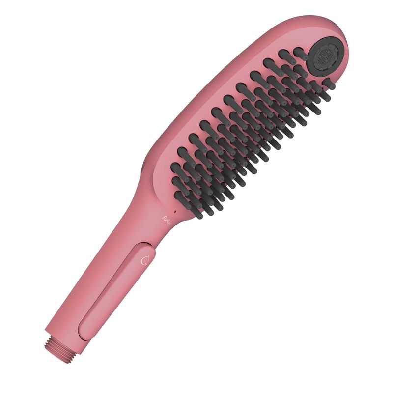 Baños-Ducha-de-Mano-para-Mascotas-Dogshower-3-Jet-Rosado