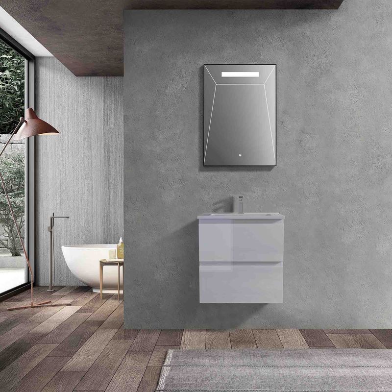 Baños-Mueble-de-Baño-Albany-2-Cajones-White-Glossy-590x450x600-mm