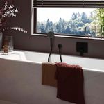 Baños-Mezclador-Tina-Empotrada-Vivenis-sin-Cuerpo-Interno-Negro-Mate
