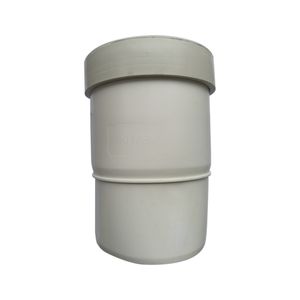 Manguito Vaso Descarga a Muro