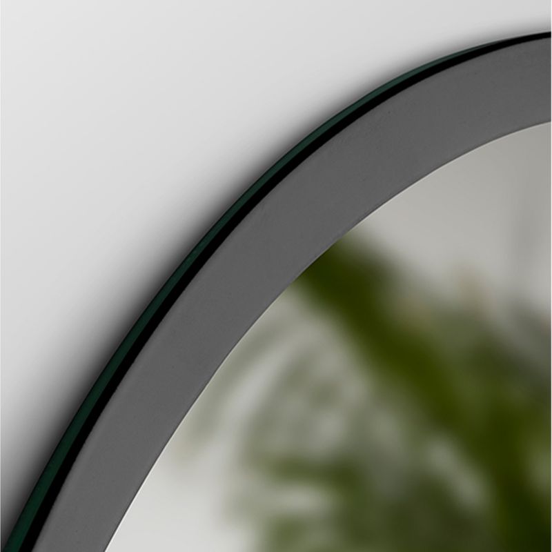 Baños-Espejo-Sharon-Borde-Negro-mate-700x800-mm-con-Led
