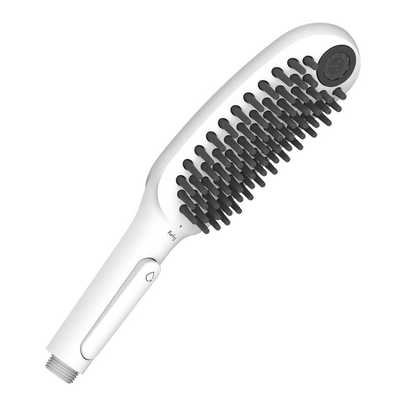 Baños-Ducha-de-Mano-para-Mascotas-Dogshower-3-Jet-Blanco-Mate