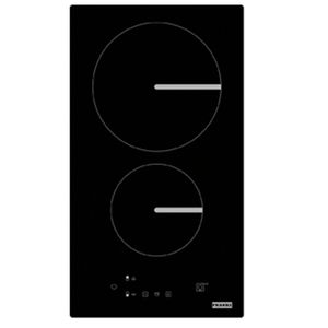 Encimera a Inducción Smart 302 I Bk Negro