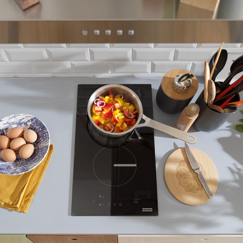 Cocina-Encimera-a-Induccion-Smart-302-I-Bk-Negro
