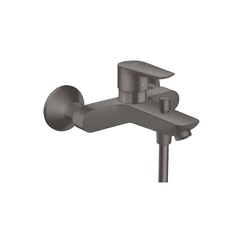 Baños-Griferia-Ducha-Tina-Talis-E-Expuesta-71740340-Brushed-Black
