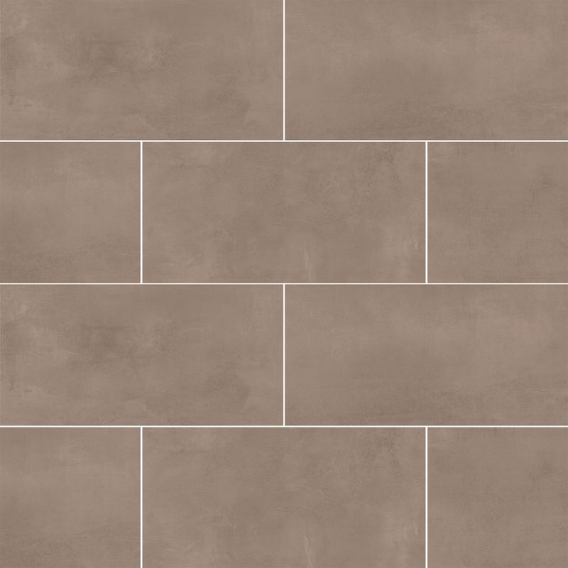 Pisos-y-Muros-Porcelanato-Creta-Clay-Cafe-Mate-60x120-cm