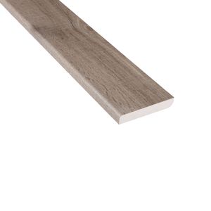 Guardapolvo PVC Mystic Mirus 15x90x2400 mm