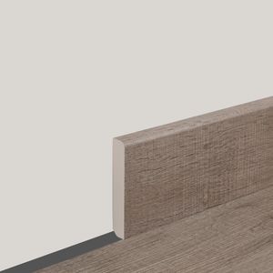 Guardapolvo PVC Mystic Mirus 15x90x2400 mm