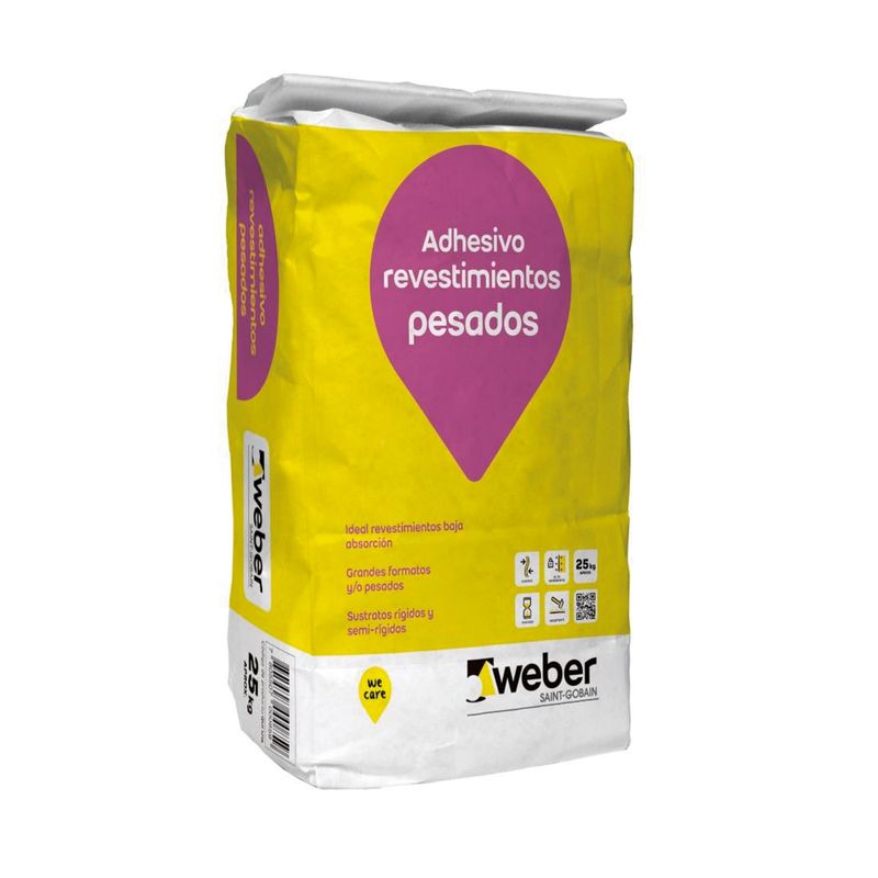 Instalacion-y-Repuestos-Adhesivo-Porcelanato-Weber-Revestimientos-Pesados-Gris-25-Kg
