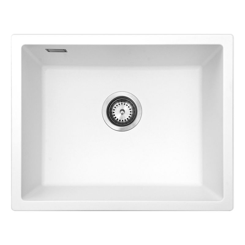 Cocina-Lavaplatos-Arezzo-560-Simple-Blanco-Mate