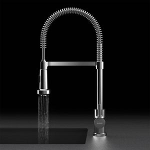 Griferia de Cocina Schock Karpo Chrome