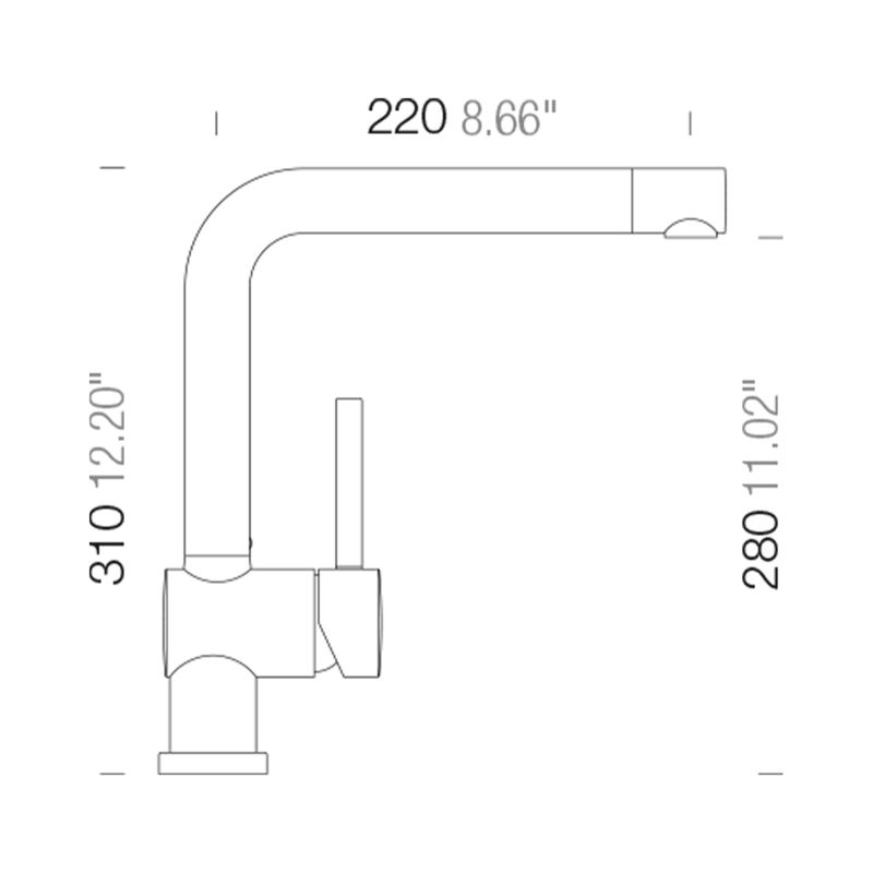 Cocina-Griferia-de-Cocina-Schock-Piega-Magna-200×285-mm