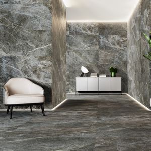 Porcelanato Novella Dark Green Mate 60x120 cm