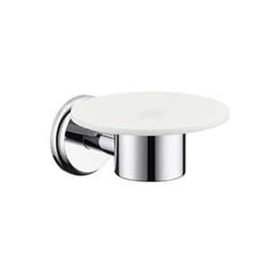 Jabonera Logis Classic a Muro Cromado