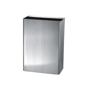 Basurero Steel 23 Lts Mural