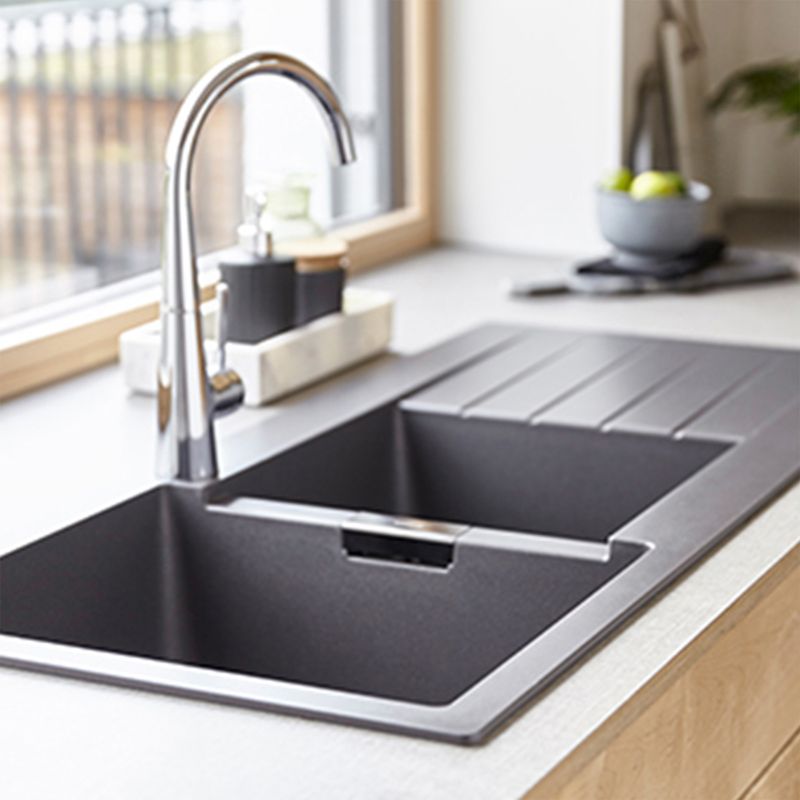 Cocina-Lavaplatos-Schock-Signus-D-200-Magma