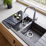 Cocina-Lavaplatos-Schock-Signus-D-200-Magma