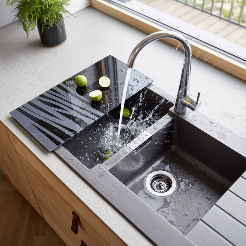 Cocina-Lavaplatos-Schock-Signus-D-200-Magma