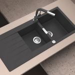 Cocina-Lavaplatos-Schock-Signus-D-200-Magma