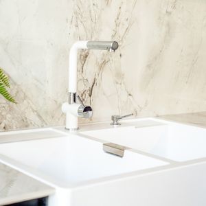 Lavaplatos Schock Kallio M-175 Day Desague Manual