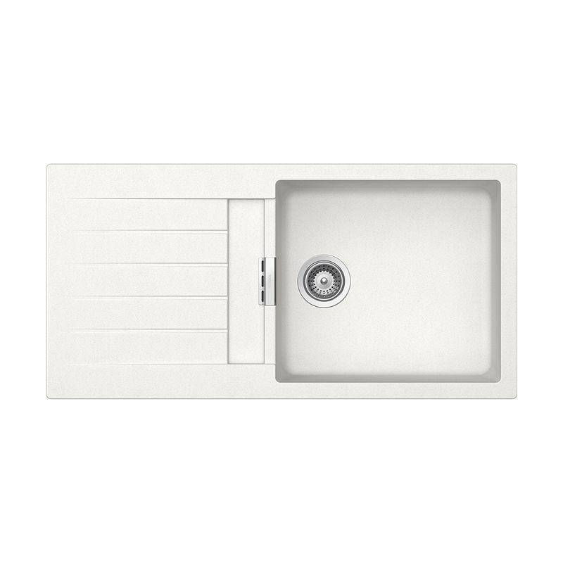 Cocina-Lavaplatos-Schock-Primus-D-100L-Alpina