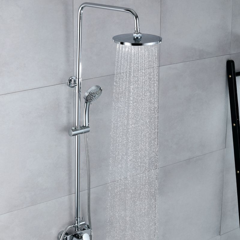 Baños-Columna-Ducha-Urban-23-Cm-Cromo