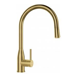 Griferia de Cocina Schock Kavus White Gold