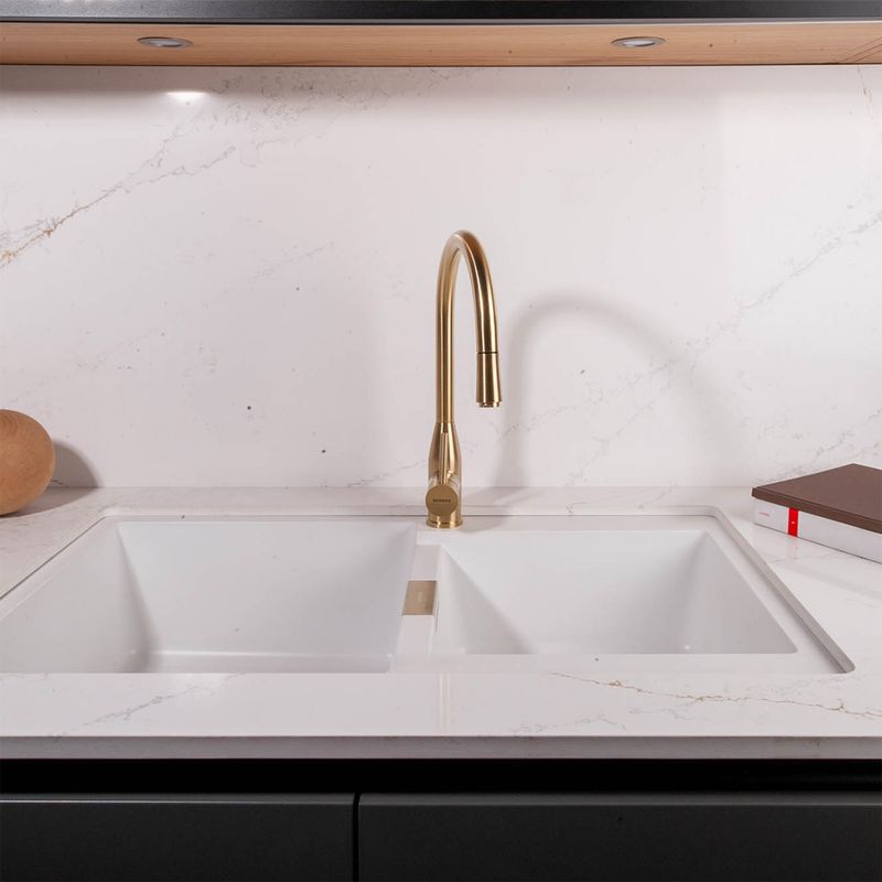 Cocina-Griferia-de-Cocina-Schock-Kavus-White-Gold
