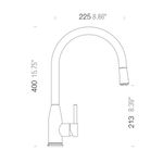 Cocina-Griferia-de-Cocina-Schock-Kavus-White-Gold