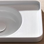 Baños-Lavamanos-Val-2-Encimera-Rectangular-sin-Rebalse-con-Desague-Blanco