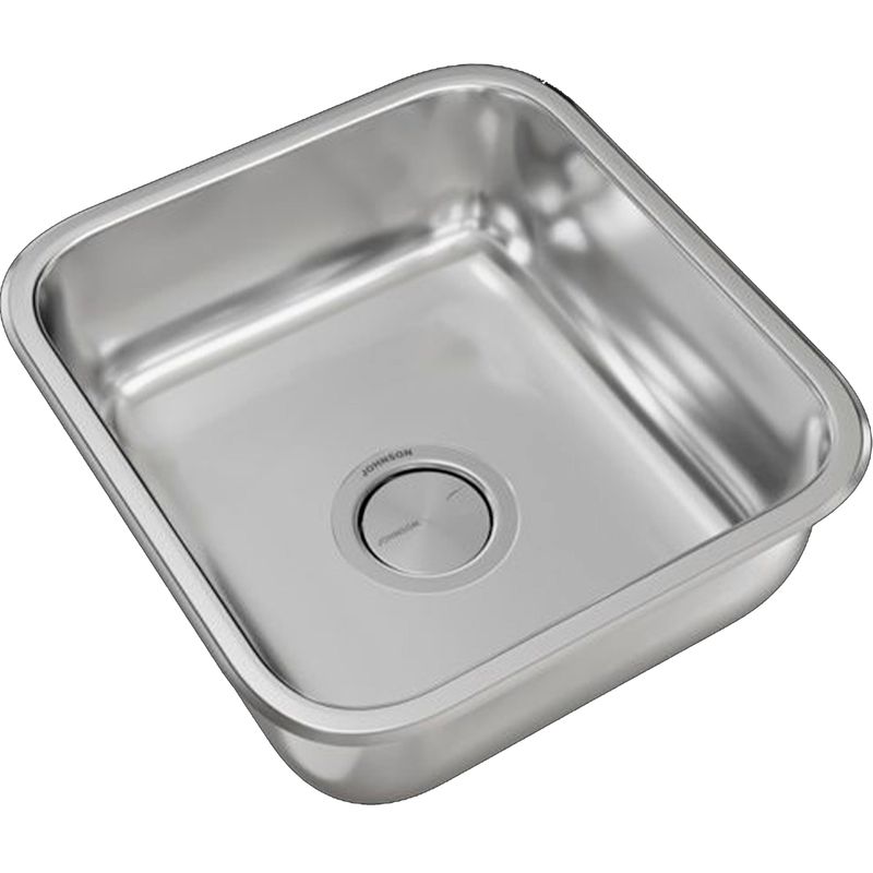 Cocina-Lavaplatos-Simple-E37-Bajo-Cubierta-con-Rebalse-Cromado