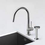 Cocina-Griferia-de-Cocina-Conos-Pro-Mixer--Prep.-D-150-