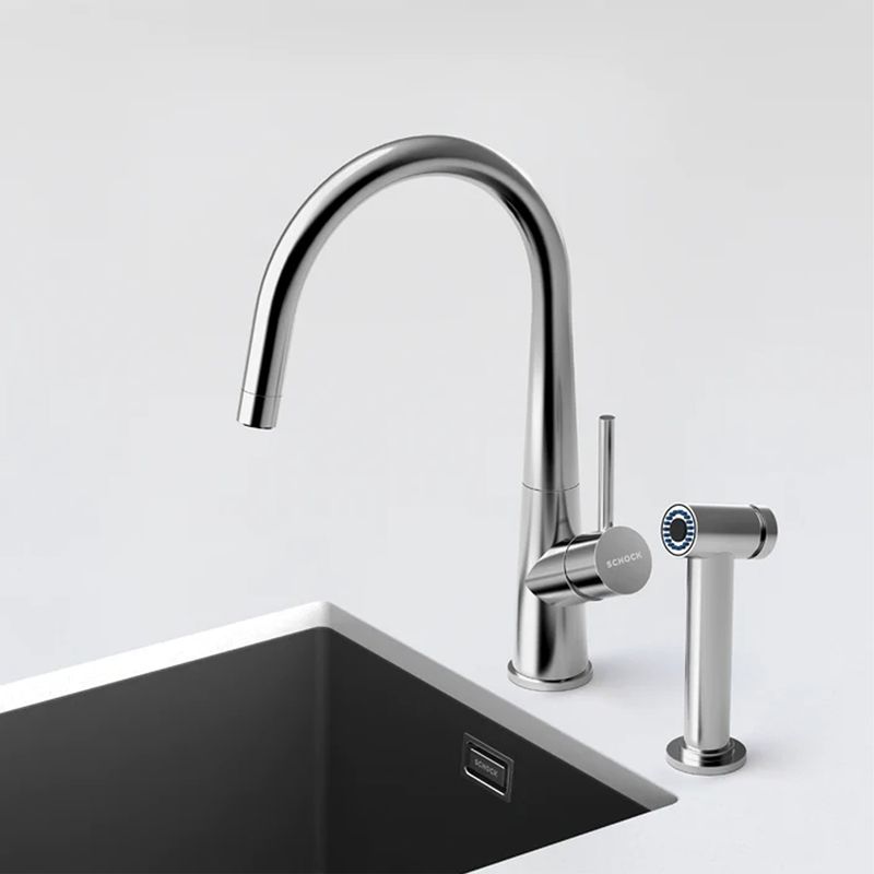 Cocina-Griferia-de-Cocina-Conos-Pro-Mixer--Prep.-D-150-