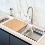 Cocina-Griferia-de-Cocina-Conos-Pro-Mixer--Prep.-D-150-