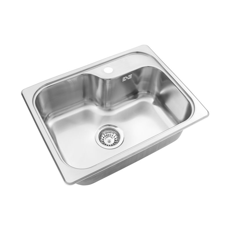 Cocina-Lavaplatos-Simple-Mini-Luxor-Rectangular-Rebalse-Sobre-y-Bajo-Cubierta