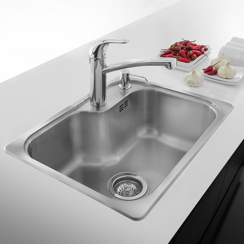 Cocina-Lavaplatos-Simple-Mini-Luxor-Rectangular-Rebalse-Sobre-y-Bajo-Cubierta