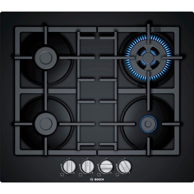 Cocina-Encimera-Vitroceramica-a-Gas-4-Quemadores-Vidrio-Templado-PNH6B6B90-30-cm