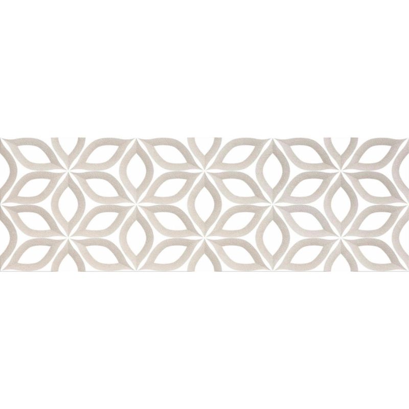 Pisos-y-Muros-Ceramica-Muro-Petalos-Crema-Mate-30x90-cm